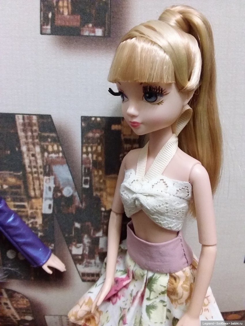 Была я наивна, юна... Стихи Блонди