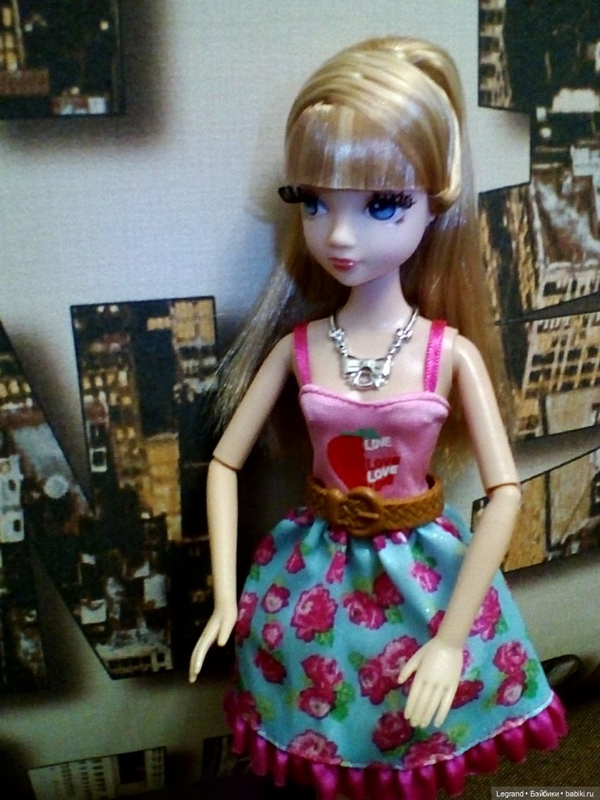 Они сами пишут свои истории: Блонди и Эллис