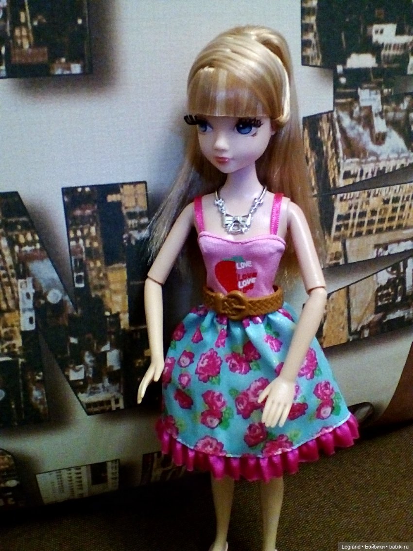 Они сами пишут свои истории: Блонди и Эллис (фото 3)