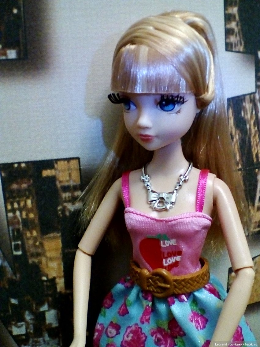 Они сами пишут свои истории: Блонди и Эллис (фото 2)