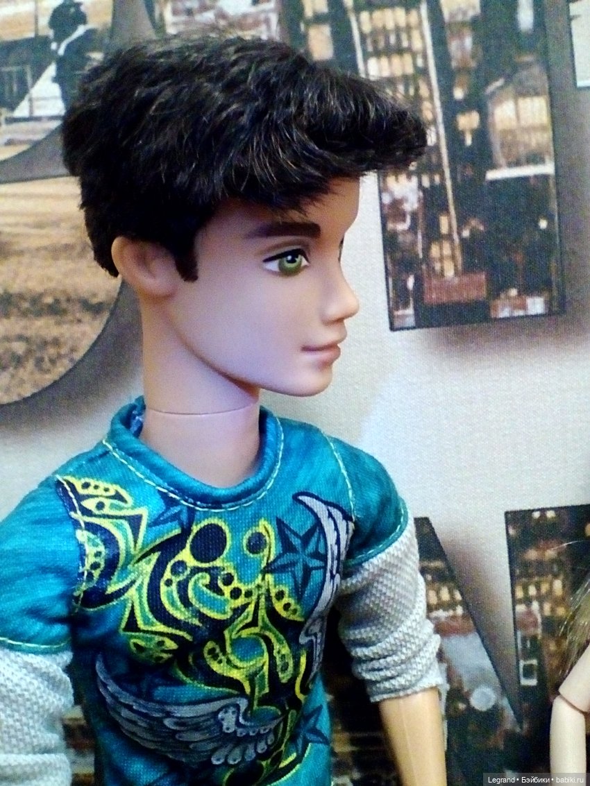 Они сами пишут свои истории: Блонди и Эллис