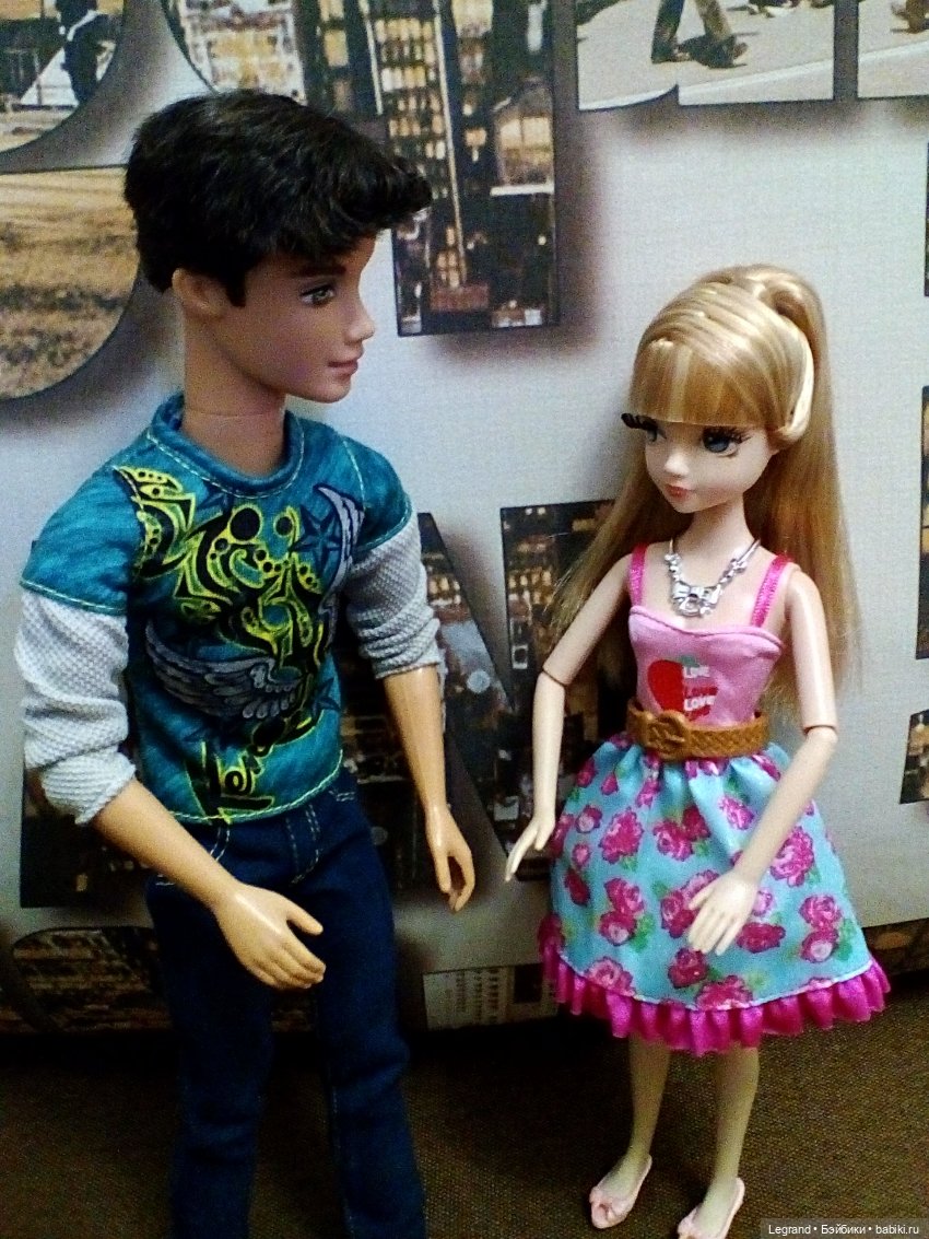 Они сами пишут свои истории: Блонди и Эллис (фото 4)