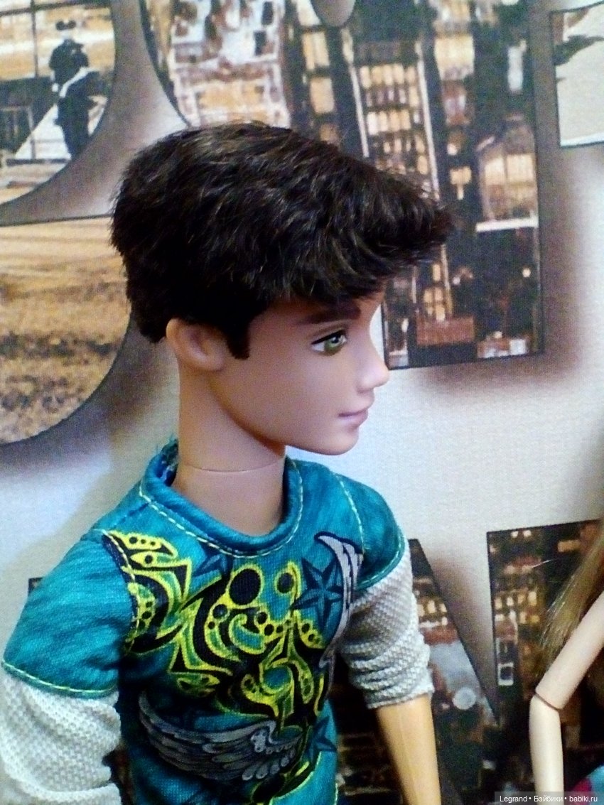 Они сами пишут свои истории: Блонди и Эллис