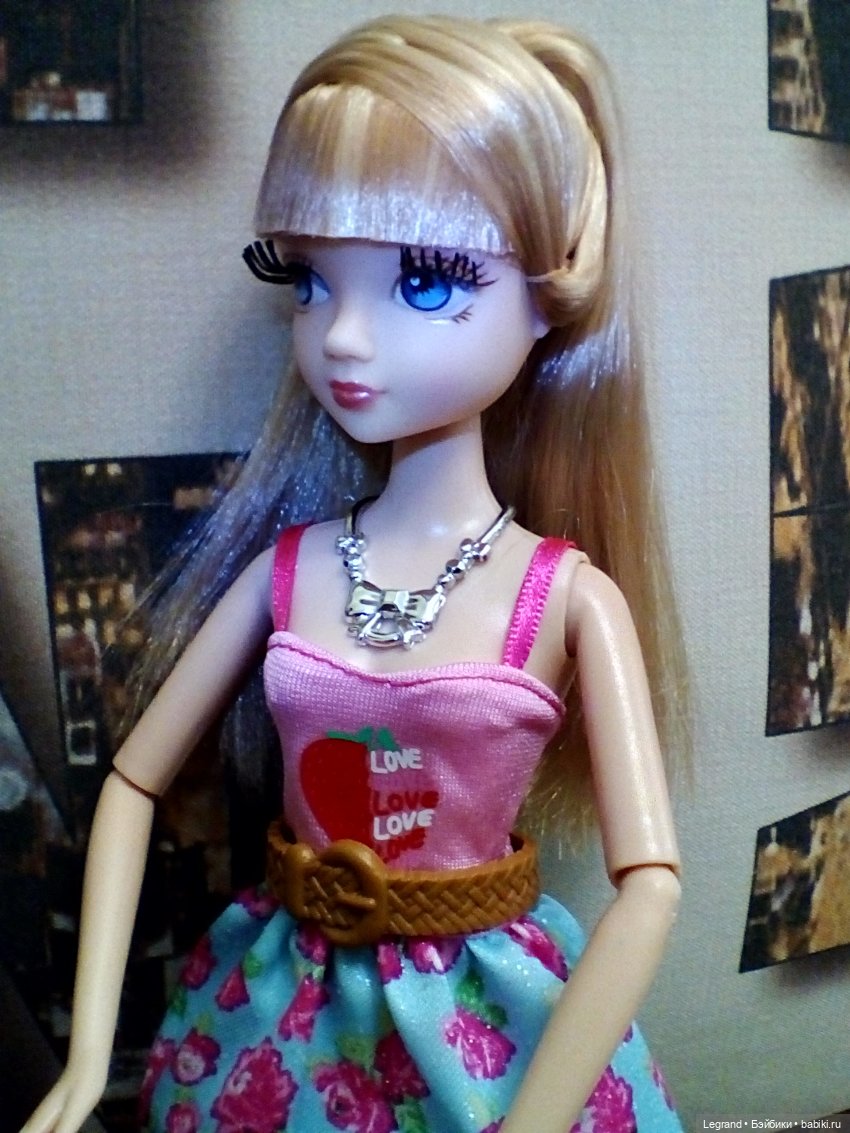 Они сами пишут свои истории: Блонди и Эллис