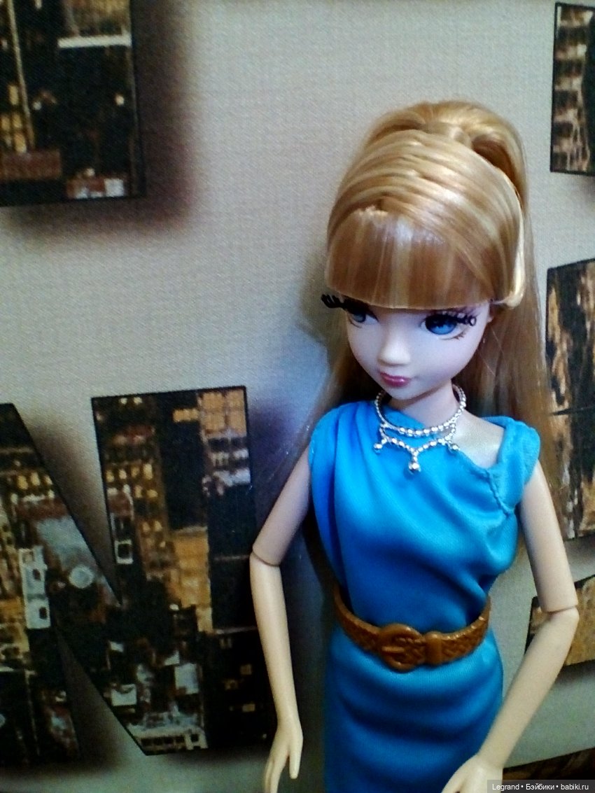 Они сами пишут свои истории: Блонди и Лестат. Примерка (фото 9)