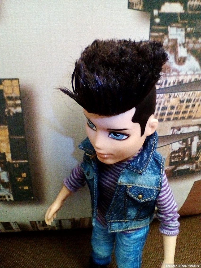 Они сами пишут свои истории: Блонди и Лестат. Примерка (фото 10)