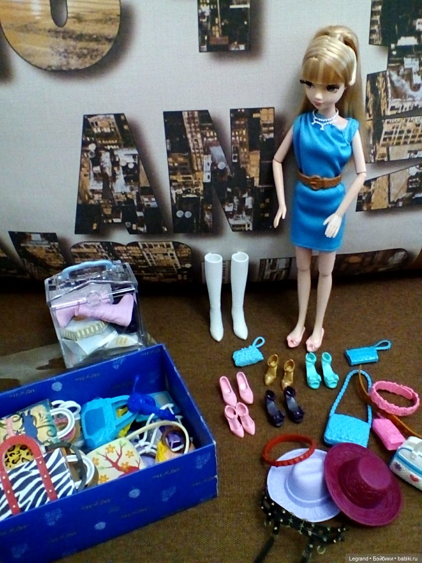 Они сами пишут свои истории: Блонди и Лестат. Примерка (фото 3)