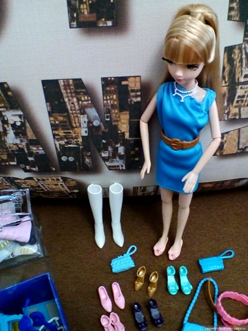 Они сами пишут свои истории: Блонди и Лестат. Примерка (фото 4)