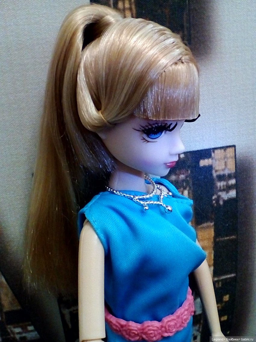 Они сами пишут свои истории: Блонди и Лестат. Примерка