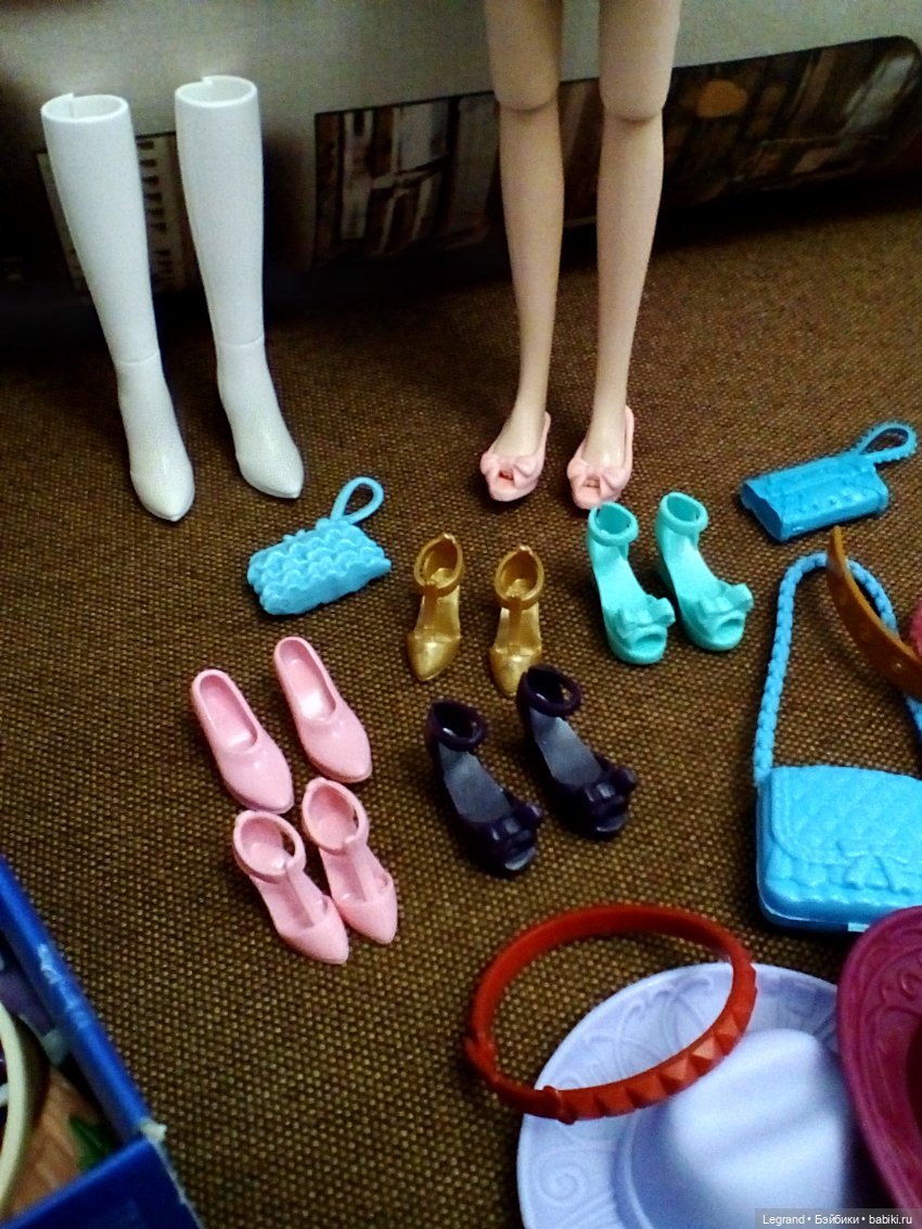 Они сами пишут свои истории: Блонди и Лестат. Примерка (фото 5)