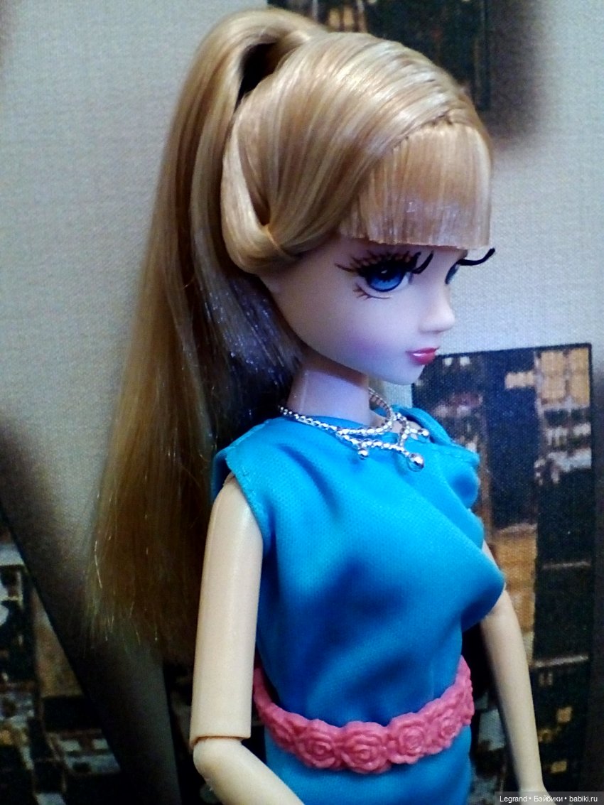 Они сами пишут свои истории: Блонди и Лестат. Примерка