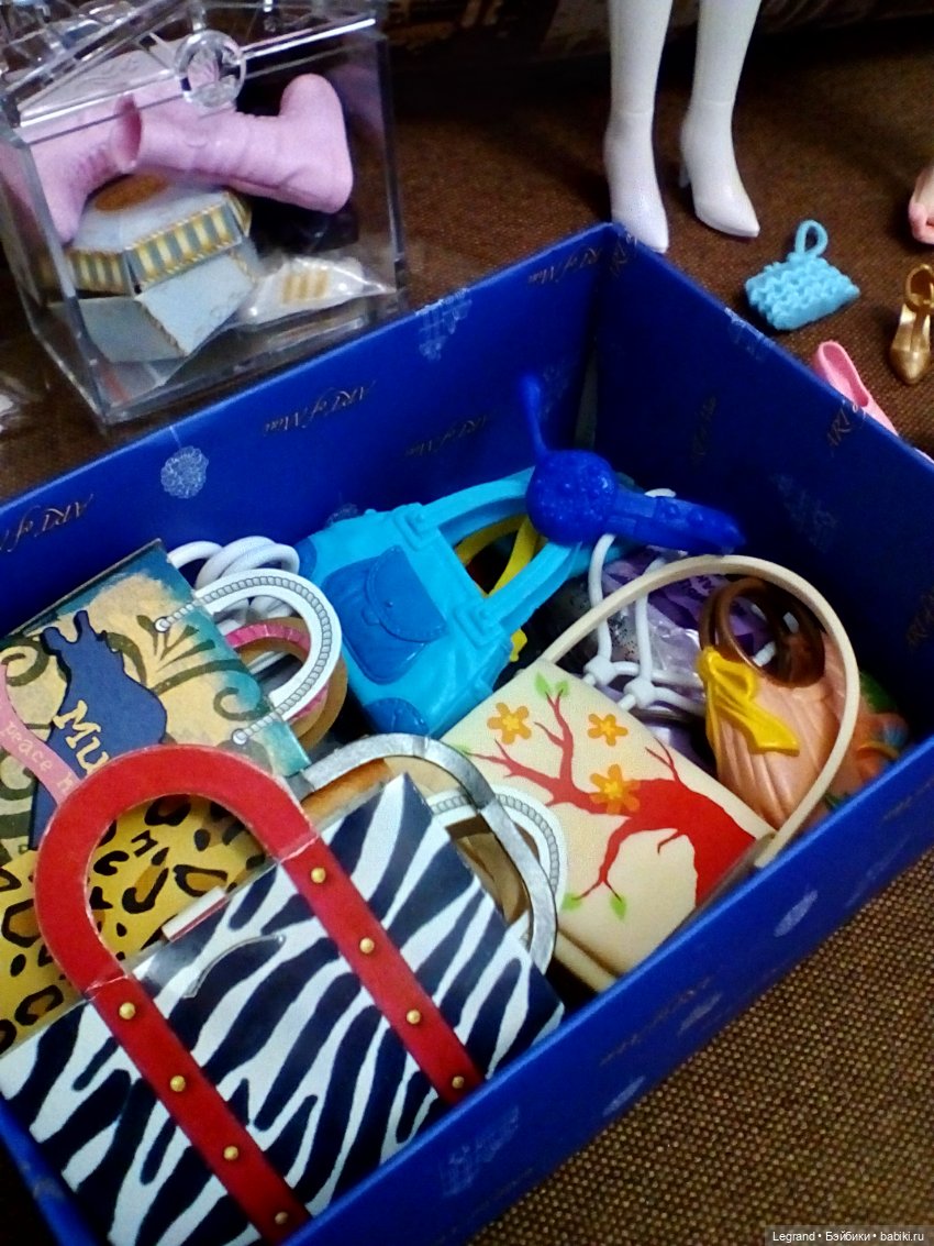 Они сами пишут свои истории: Блонди и Лестат. Примерка (фото 7)