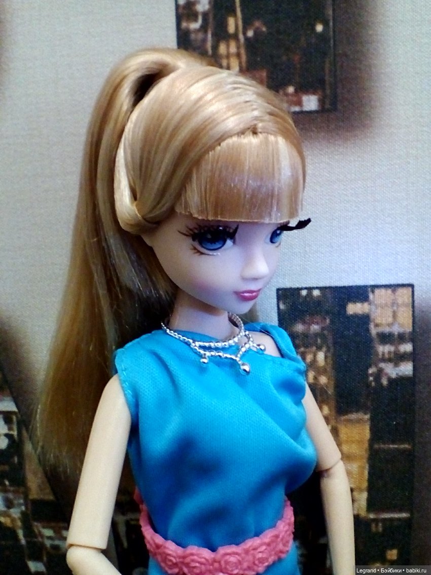 Они сами пишут свои истории: Блонди и Лестат. Примерка