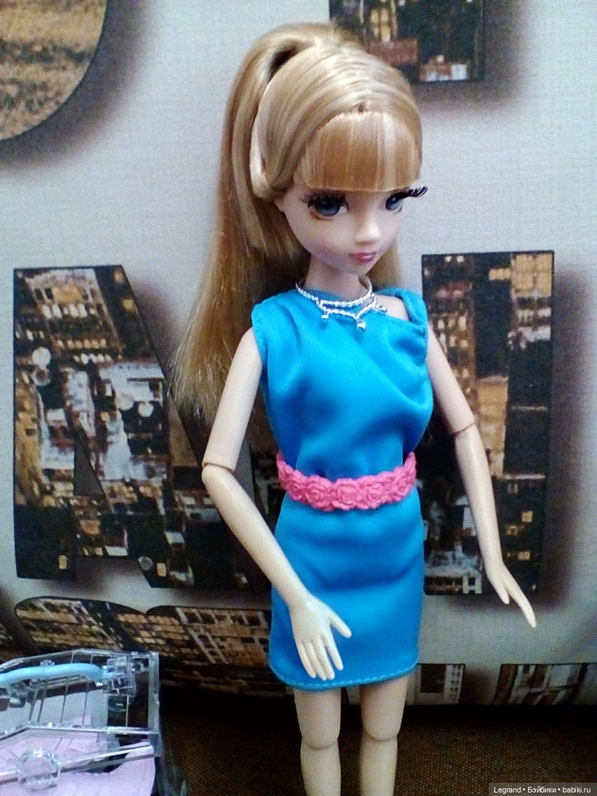 Они сами пишут свои истории: Блонди и Лестат. Примерка