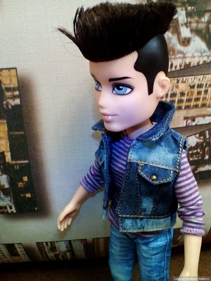 Они сами пишут свои истории: Блонди и Лестат. Примерка