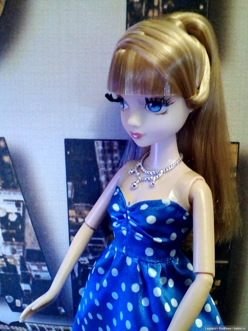 Они сами пишут свои истории: Блонди и Сезария (фото 10)