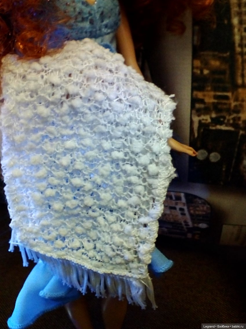 Они сами пишут свои истории: Блонди и Сезария (фото 4)