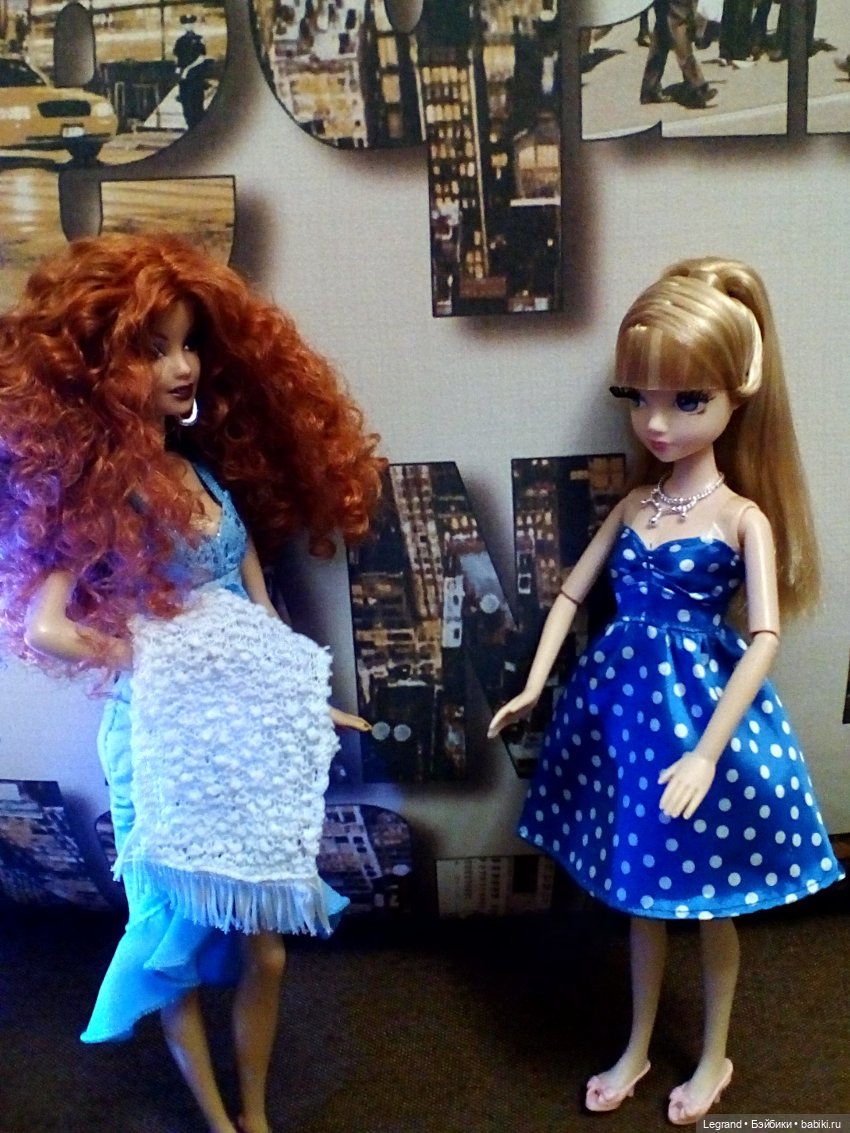 Они сами пишут свои истории: Блонди и Сезария (фото 7)