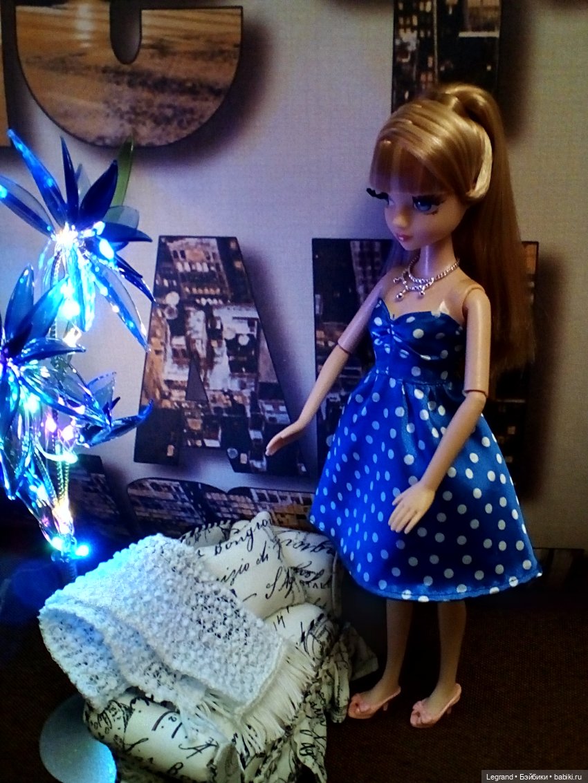 Они сами пишут свои истории: Блонди и Сезария (фото 8)