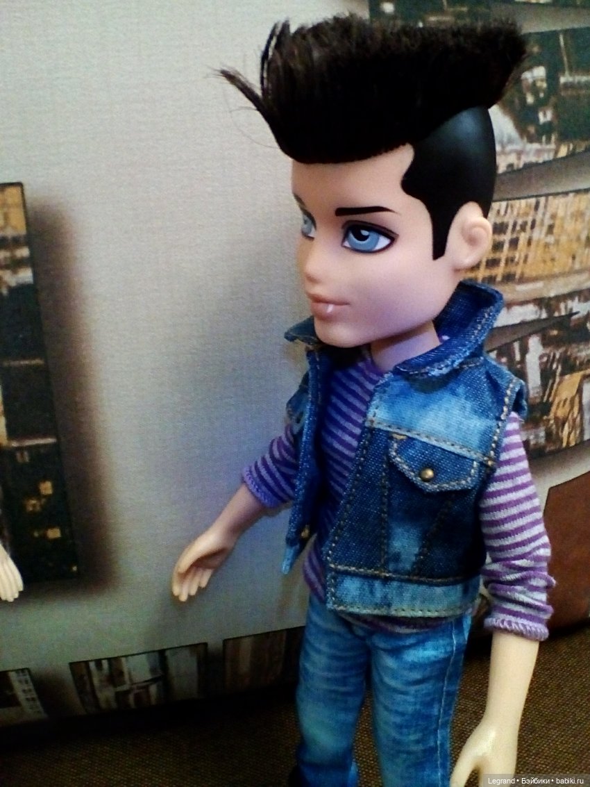 Они сами пишут свои истории: Блонди и Лестат. Примерка