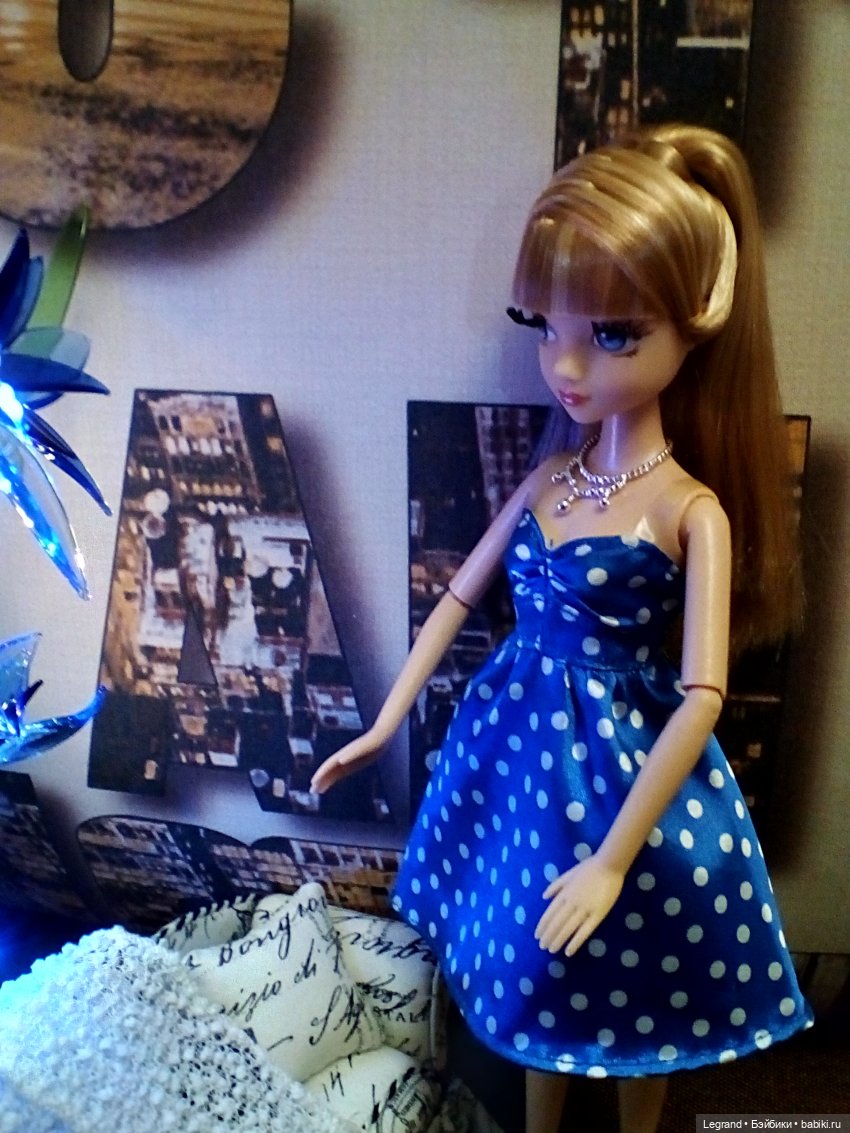 Они сами пишут свои истории: Блонди и Сезария (фото 9)