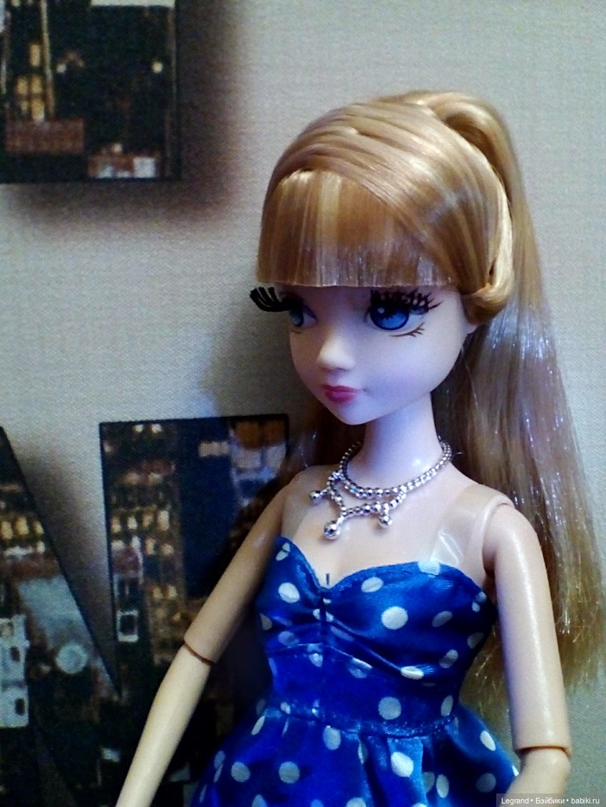 Они сами пишут свои истории: Блонди и Сезария (фото 2)