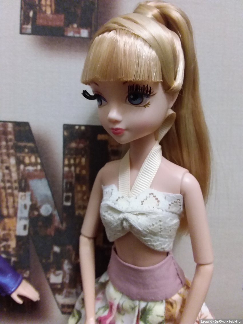 Они сами пишут свои истории: Блонди и Сезария