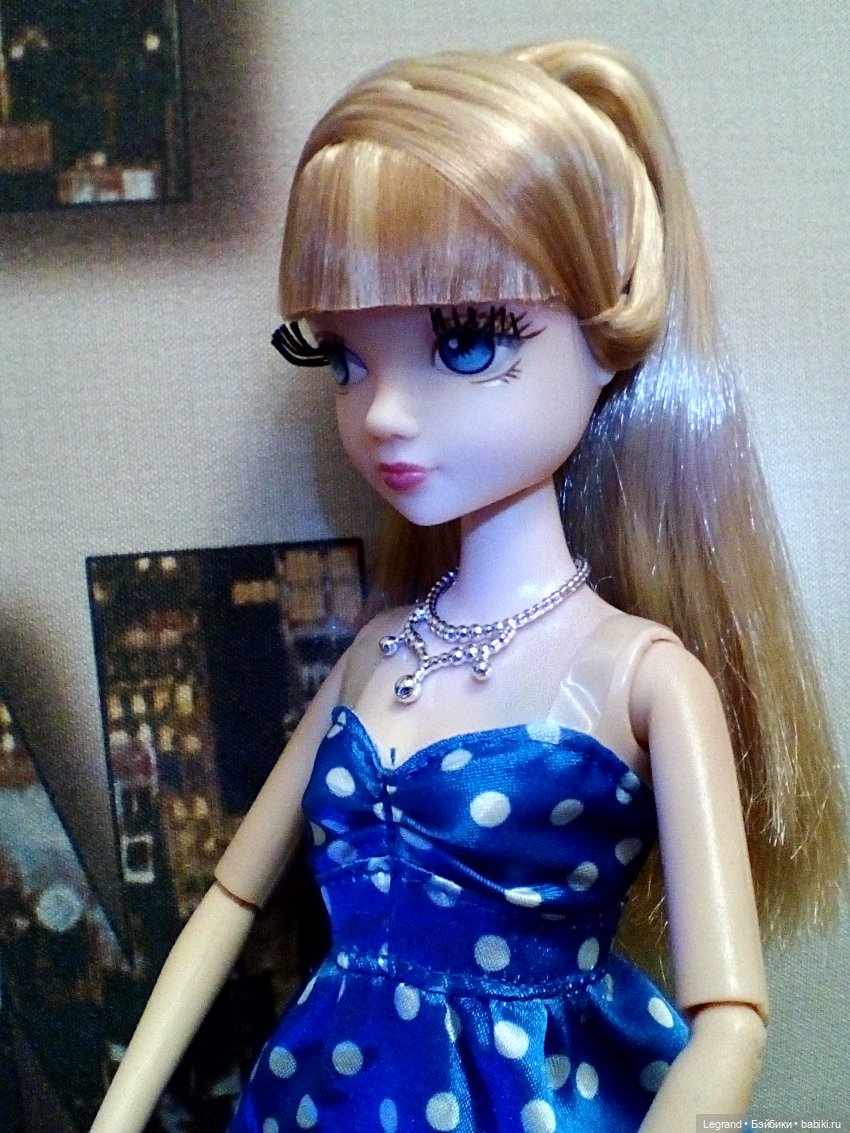 Они сами пишут свои истории: Блонди и Сезария (фото 5)