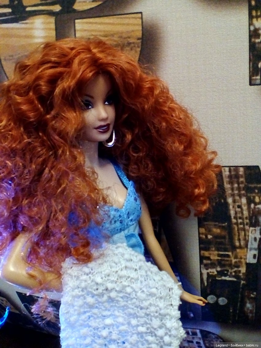 Они сами пишут свои истории: Блонди и Сезария (фото 6)