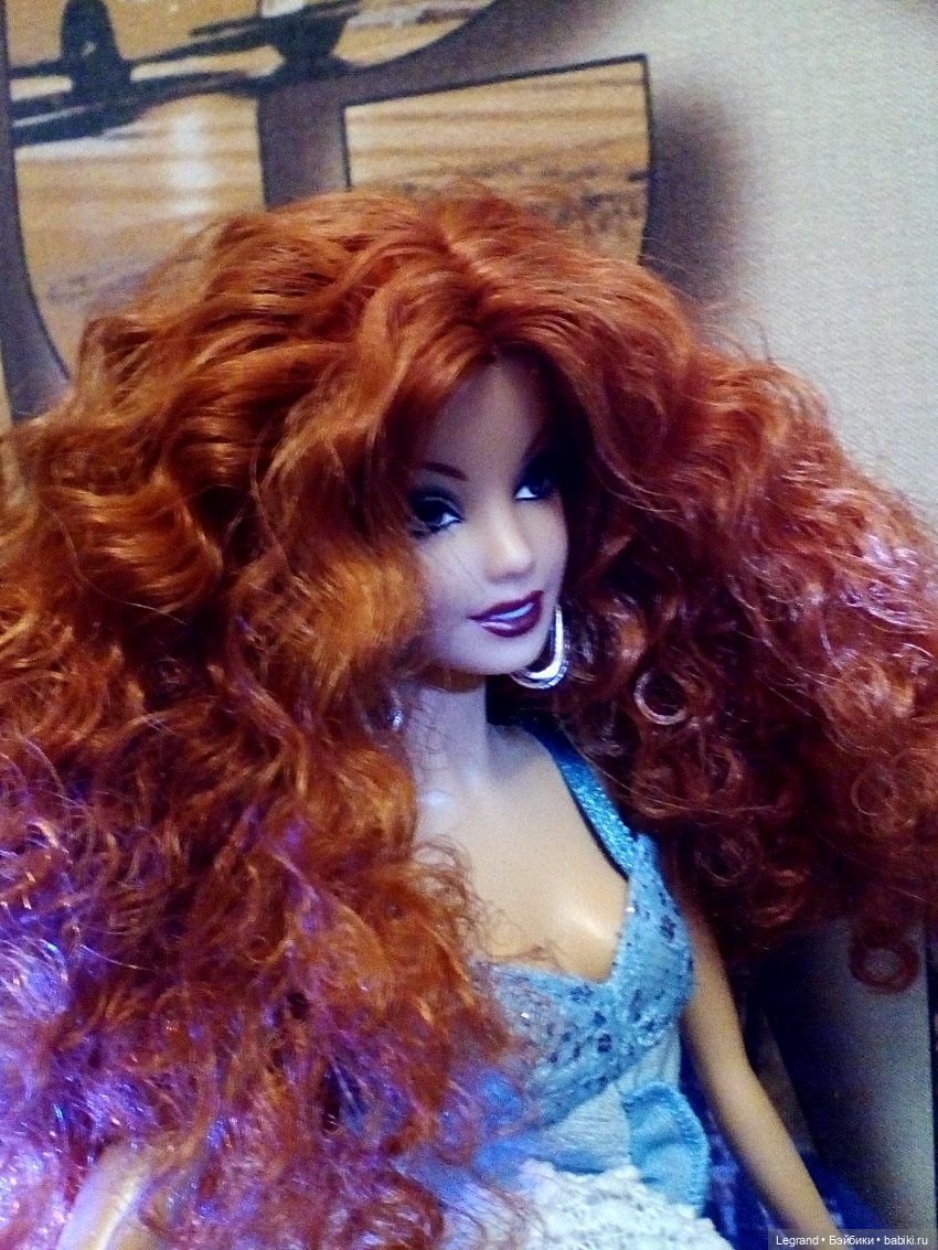 Они сами пишут свои истории: Блонди и Сезария (фото 3)