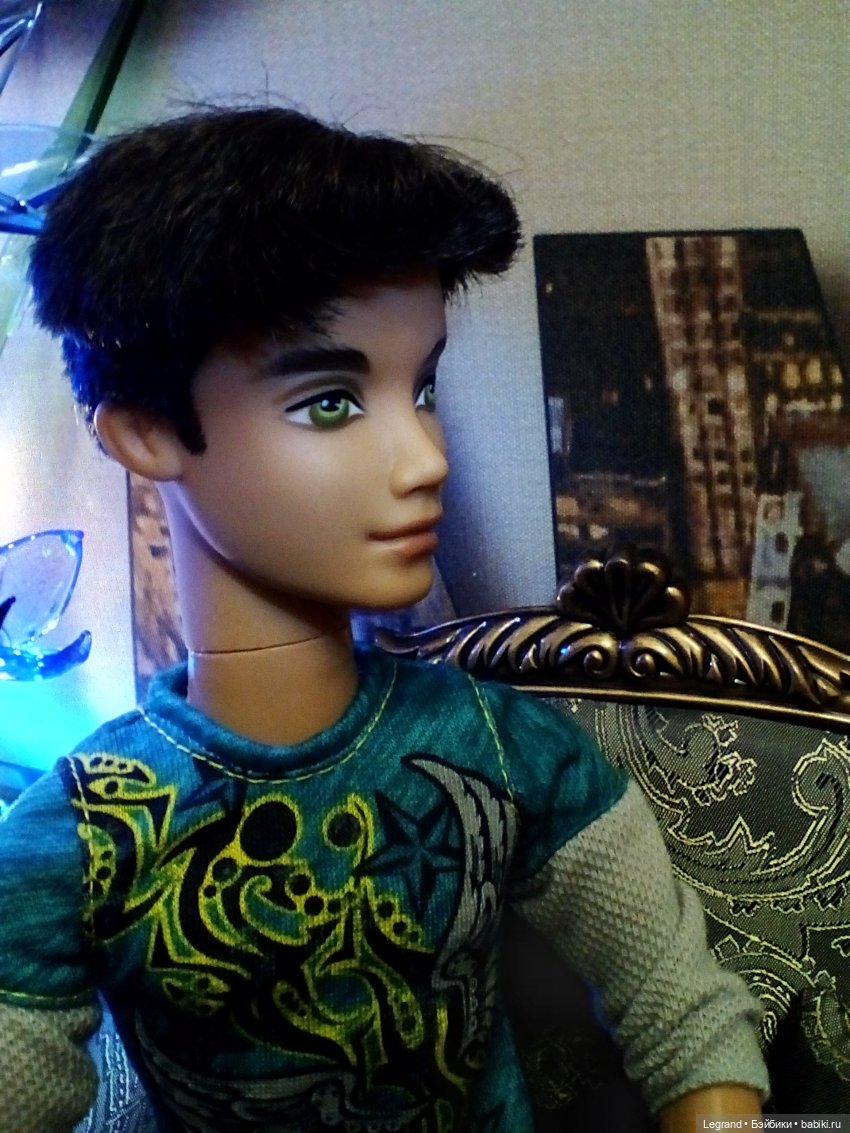 Я смотрю на тебя, немея... Стихи Эллиса (фото 10)