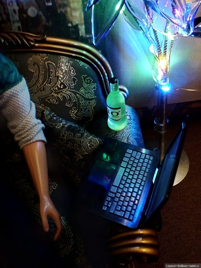 Я смотрю на тебя, немея... Стихи Эллиса (фото 3)