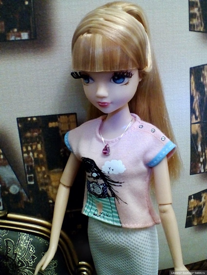 Они сами пишут свои истории: Жюльетта, Блонди, Лестат (фото 8)