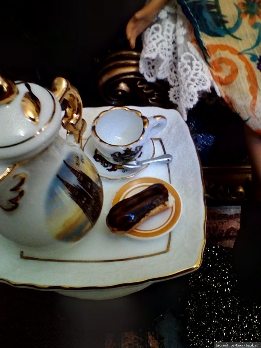 Они сами пишут свои истории: Жюльетта, Блонди, Лестат (фото 4)