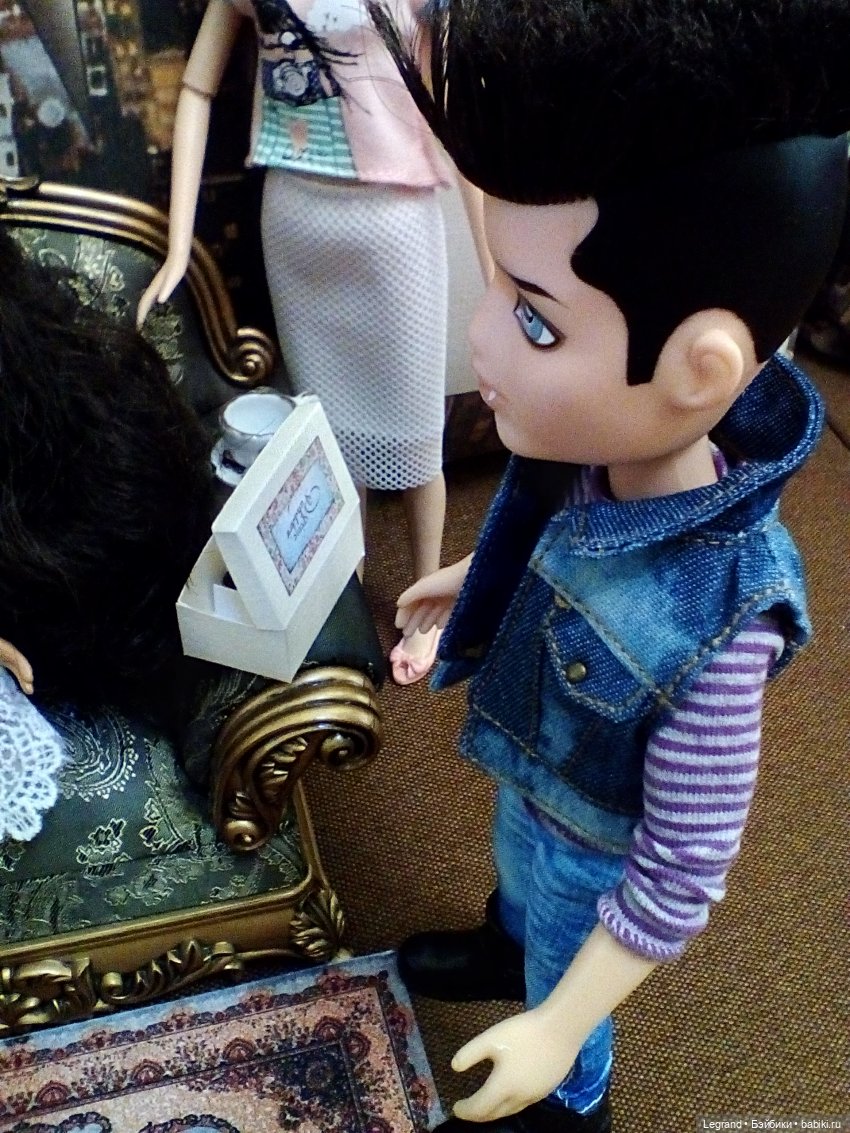 Они сами пишут свои истории: Жюльетта, Блонди, Лестат