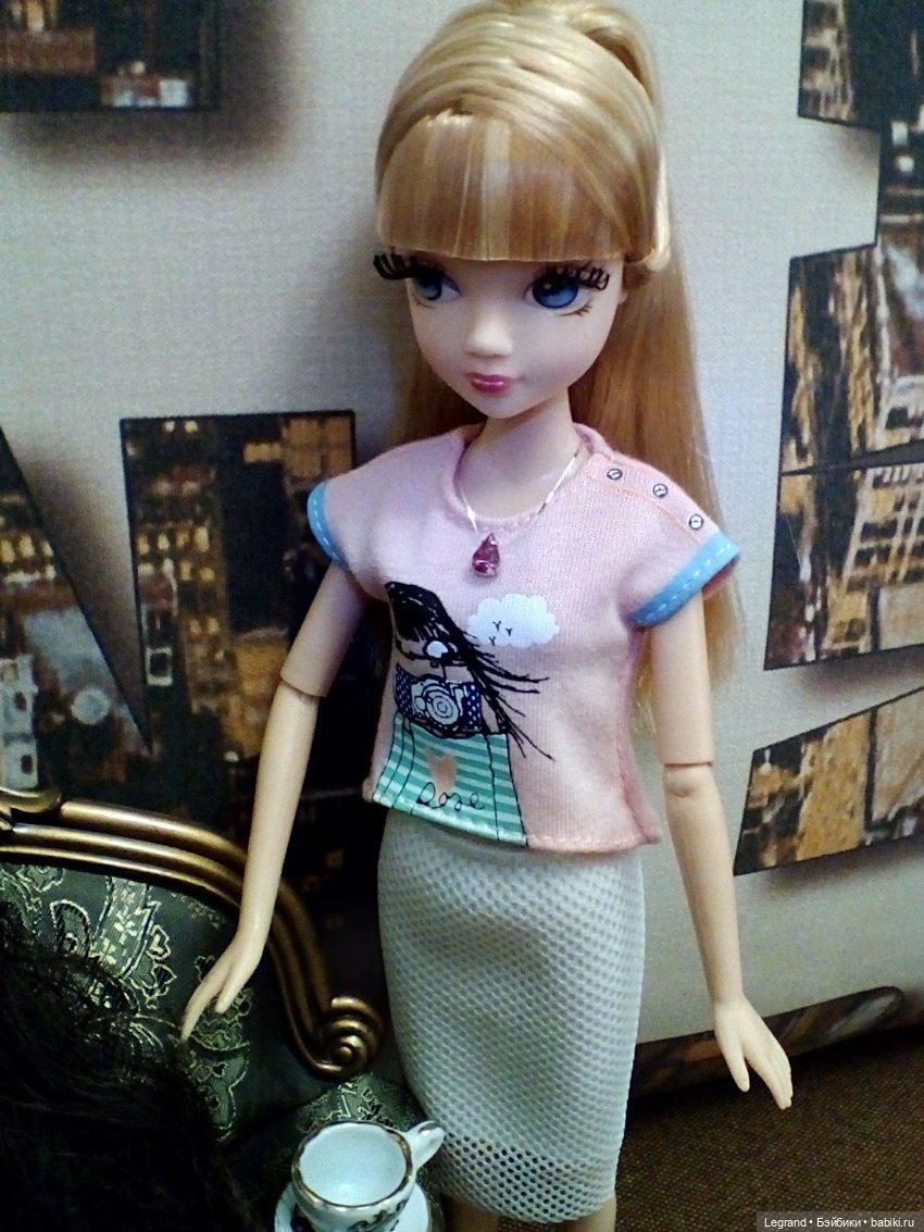 Они сами пишут свои истории: Жюльетта, Блонди, Лестат