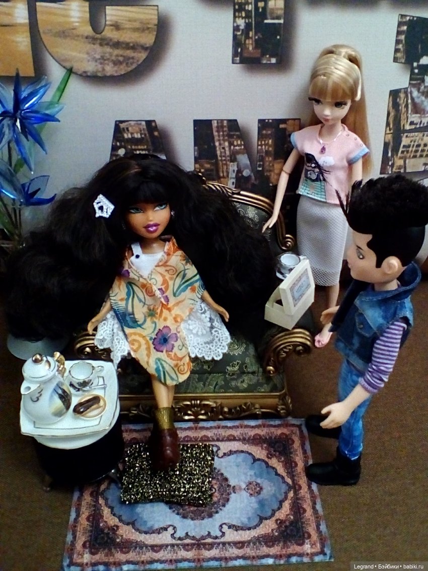 Они сами пишут свои истории: Жюльетта, Блонди, Лестат