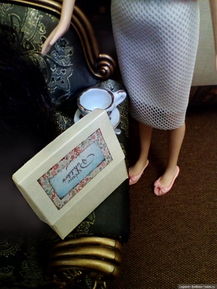 Они сами пишут свои истории: Жюльетта, Блонди, Лестат (фото 10)