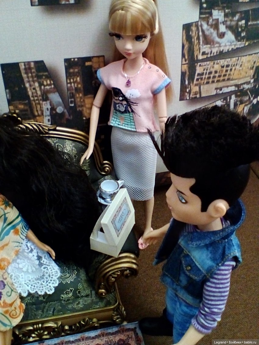 Они сами пишут свои истории: Жюльетта, Блонди, Лестат