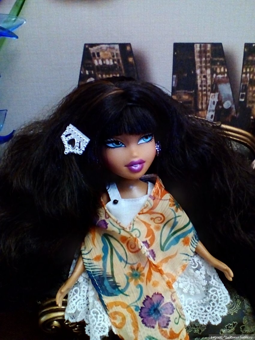 Они сами пишут свои истории: Жюльетта, Блонди, Лестат (фото 2)