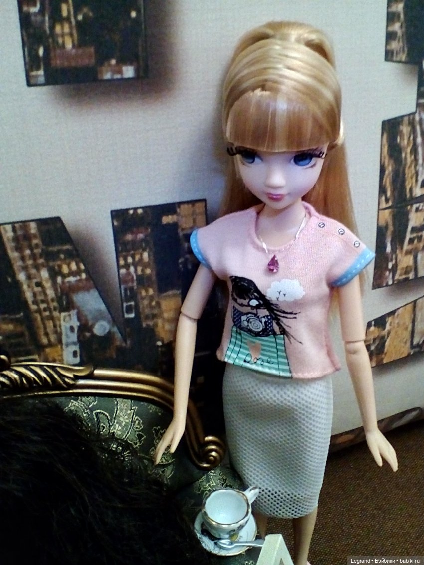 Они сами пишут свои истории: Жюльетта, Блонди, Лестат