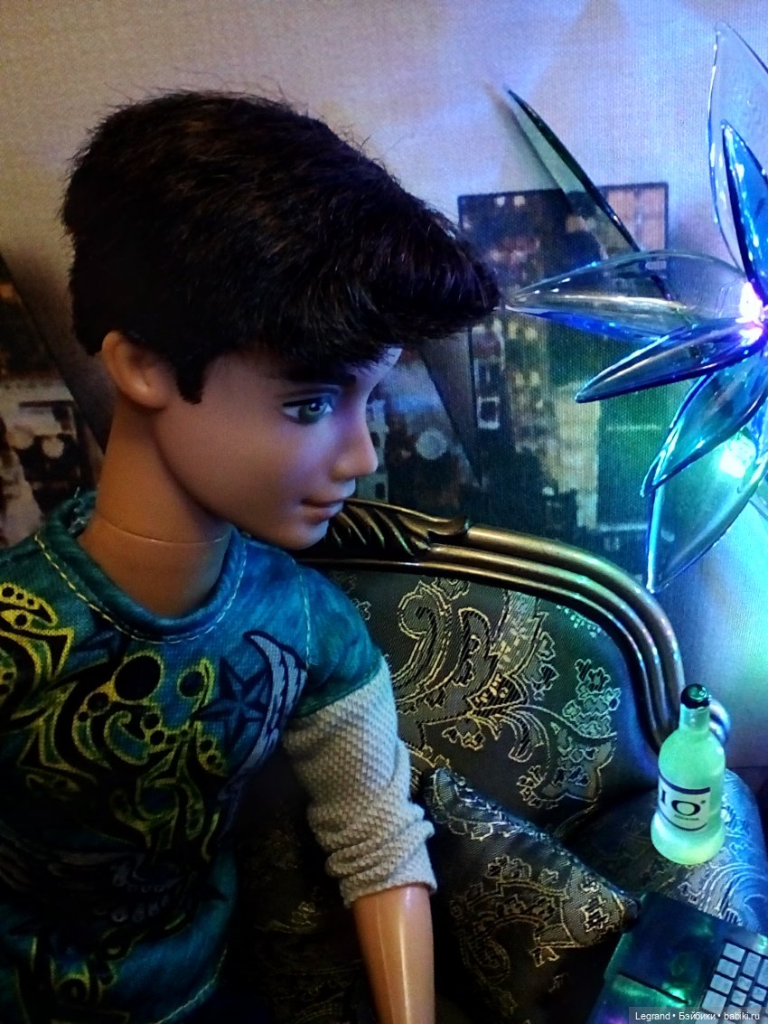 Я смотрю на тебя, немея... Стихи Эллиса (фото 9)