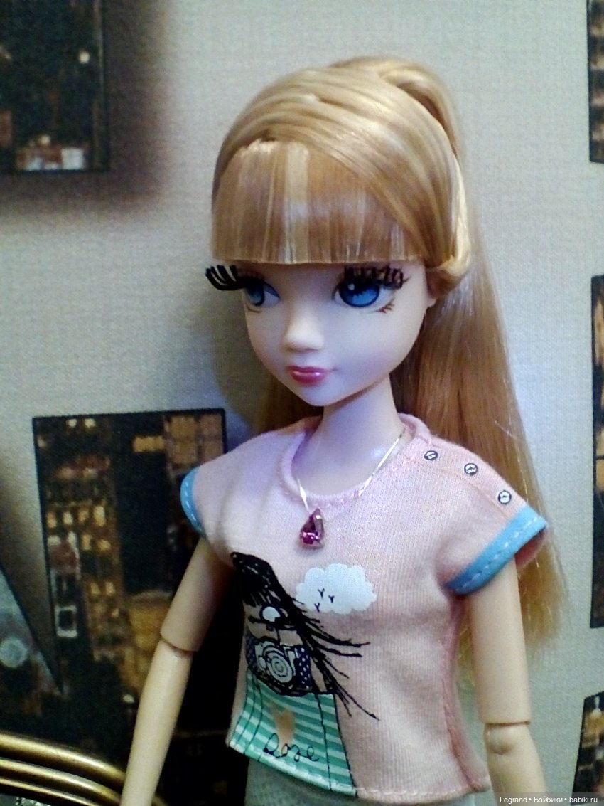 Они сами пишут свои истории: Жюльетта, Блонди, Лестат (фото 9)