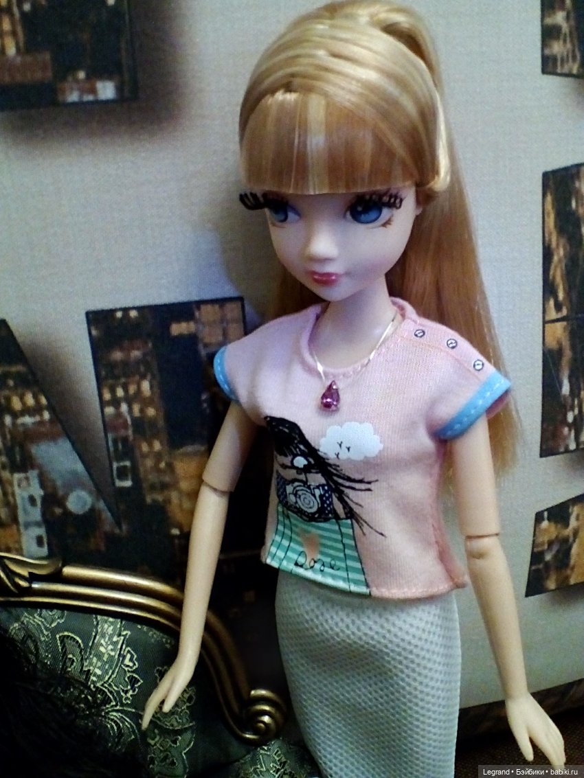 Они сами пишут свои истории: Жюльетта, Блонди, Лестат (фото 7)