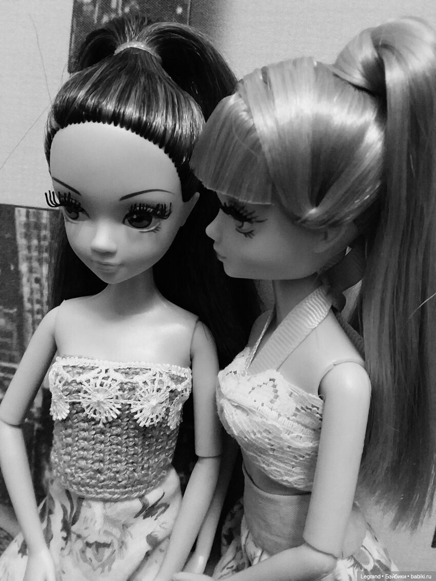 Они сами пишут свои истории: Жюльетта, Блонди, Лестат