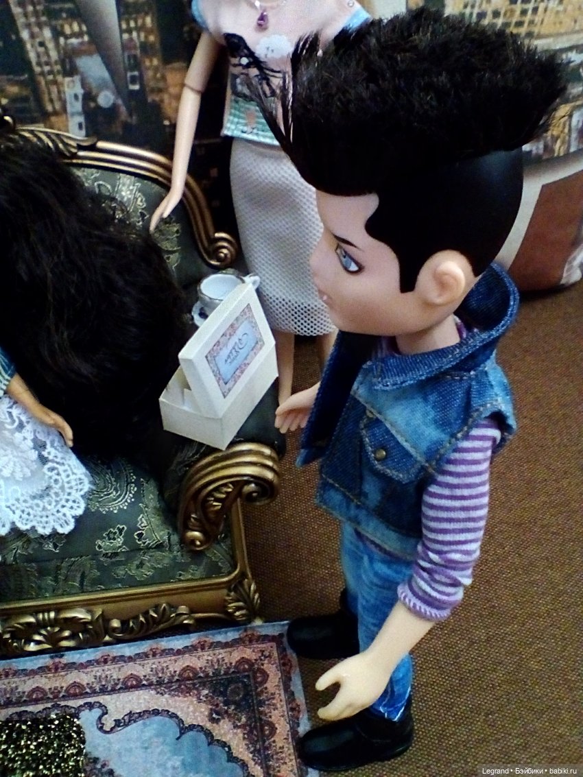 Они сами пишут свои истории: Жюльетта, Блонди, Лестат