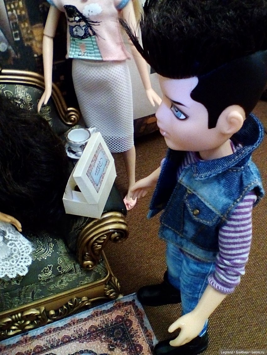 Они сами пишут свои истории: Жюльетта, Блонди, Лестат