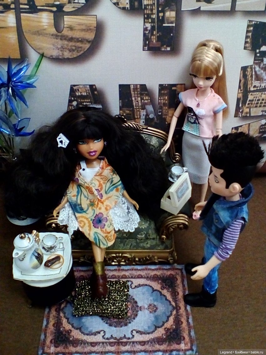 Они сами пишут свои истории: Жюльетта, Блонди, Лестат