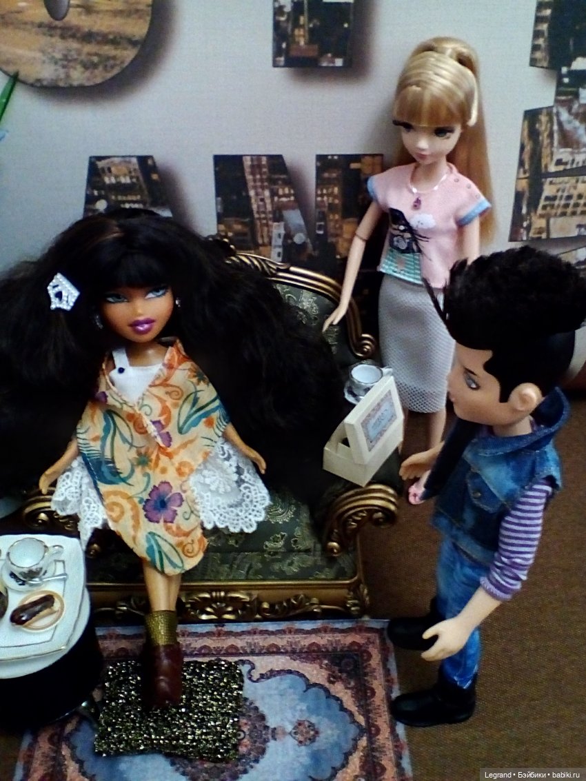 Они сами пишут свои истории: Жюльетта, Блонди, Лестат