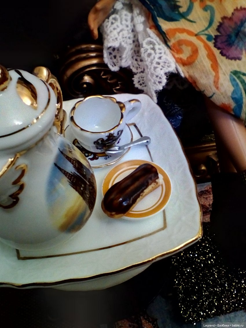 Они сами пишут свои истории: Жюльетта, Блонди, Лестат (фото 5)